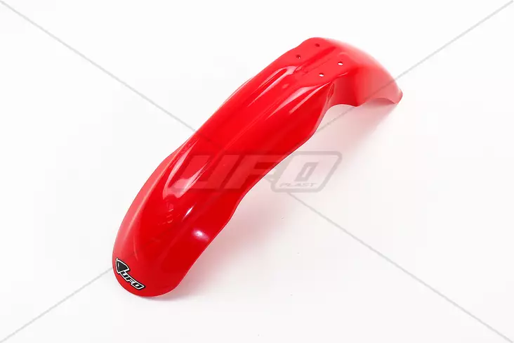 UFO Etulokasuoja CR/CRF125-450 00-03 Punainen 070 - Offroad lokasuojat ja jatkeet - D219350 - 1