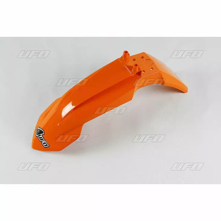 UFO Etulokasuoja KTM 65SX 16-23 Oranssi 127 - Offroad lokasuojat ja jatkeet - D220330 - 1