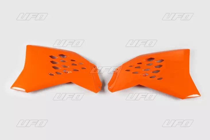 UFO Ilmanohjaimet KTM65 09-15 Oranssi 127 - Offroad ilmanohjaimet - D219670 - 1