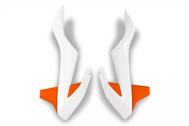 UFO Ilmanohjaimet KTM85SX 2019,original 18-24 999W - Offroad ilmanohjaimet - D383430 - 1