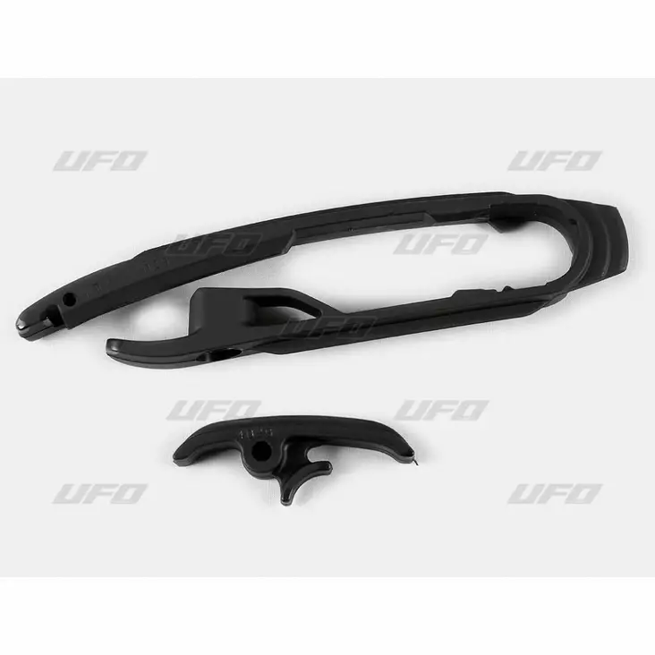UFO Ketjulaahuri KTM125-525 SX/SXF 11-15 SX 250 11-16 Musta 001 - Ketjurullat, laaharit ja ohjurit - D219690 - 1
