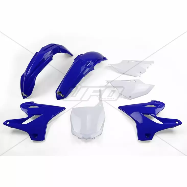 UFO Muovisarja 5-osainen original YZ125/250 15-21 - Offroad muovisarjat - D220200 - 1
