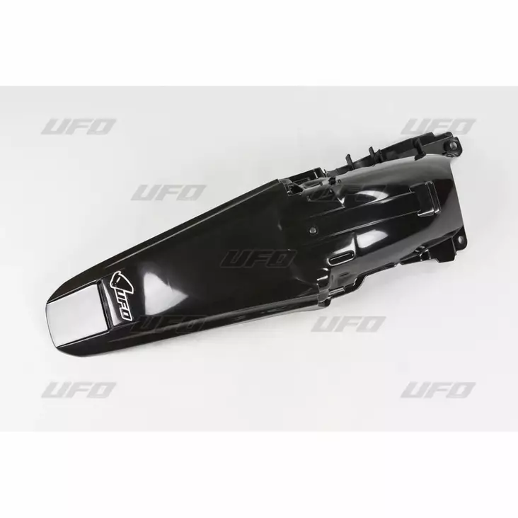 UFO Takalokasuoja CRF450X 05- Musta 001 - Offroad lokasuojat ja jatkeet - D219760 - 1