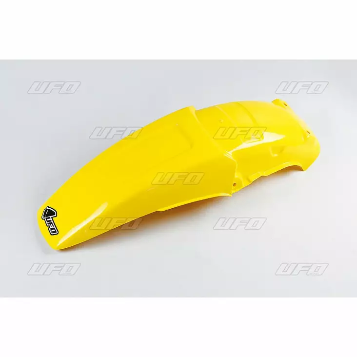 UFO Takalokasuoja RM125/250 89-92 Keltainen 101 - Offroad lokasuojat ja jatkeet - D219110 - 1