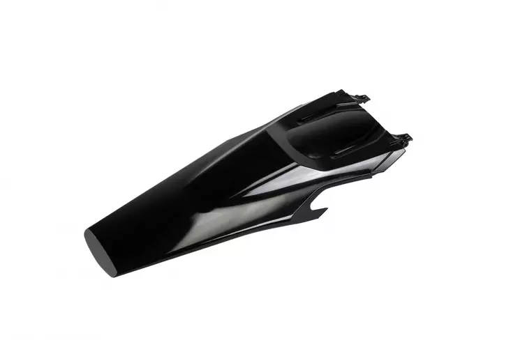 UFO Takalokasuoja TE/FE 125-501 20- Musta 001 - Offroad lokasuojat ja jatkeet - D349280 - 1