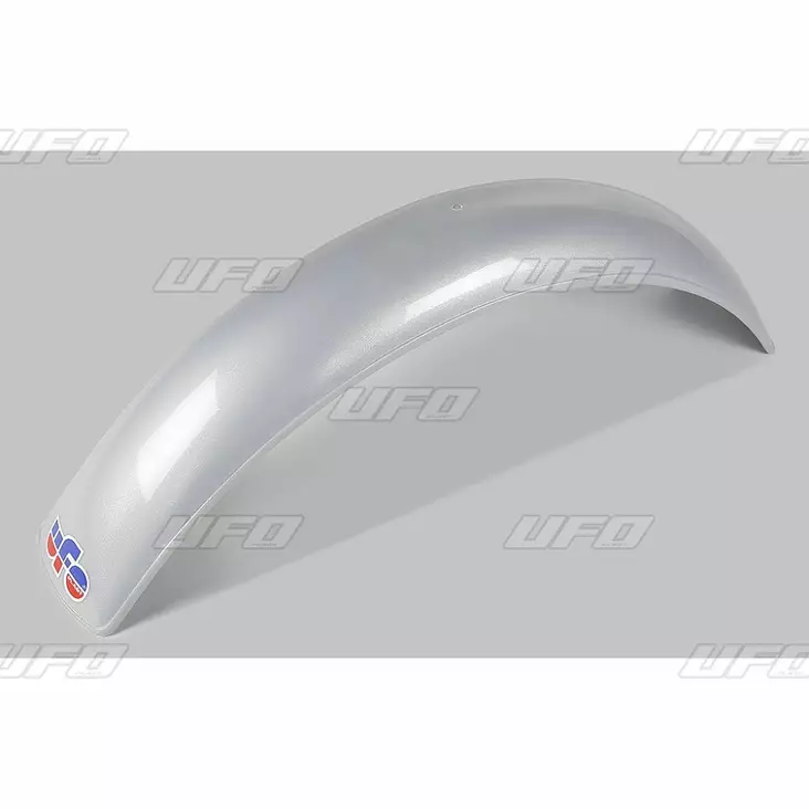 UFO Takalokasuoja veteran MX125-500 60-74 Silver - Offroad lokasuojat ja jatkeet - D220030 - 1