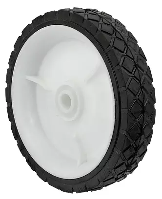 Umpikumipyörä 6x1.4 keräilykärryyn - Kotti- ja nokkakärryjen renkaat - LX2560 - 1