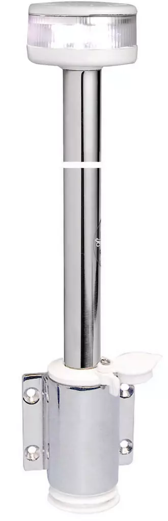 Valomasto EVOLED 360° 100cm Valk. - Veneen valomastot - D173410 - 1
