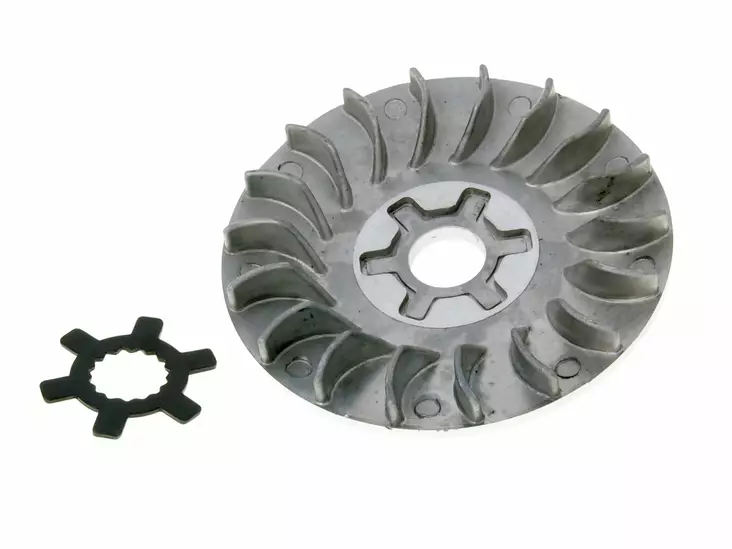 Variaattorin laippa, Ø 16 mm, Keeway 2-T / CPI 2-T - Skootterin variaattorin laipat - D193160 - 1