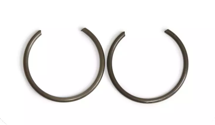 Vertex Circlip - Moottoripyöräm männät ja mäntäsarjat - D478690 - 1