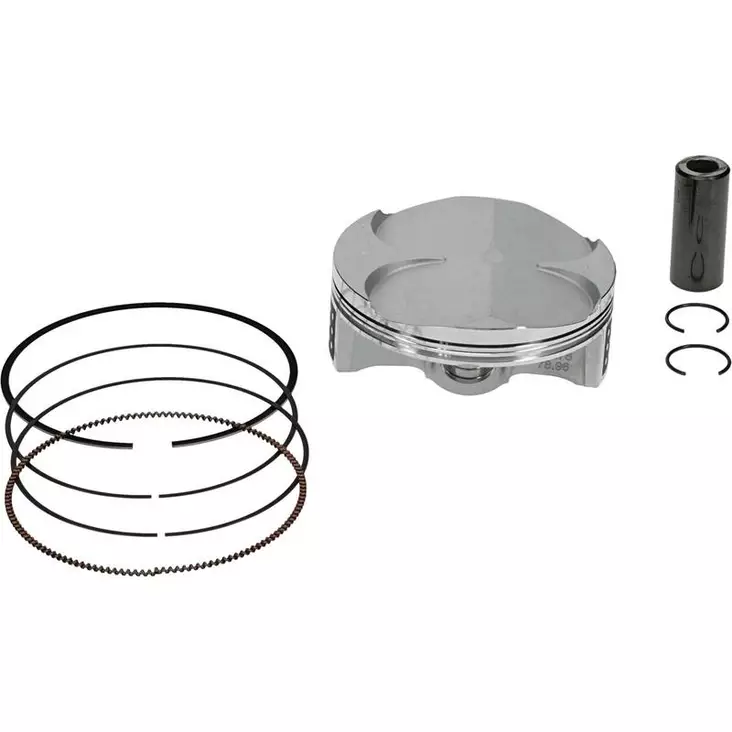 Vertex Piston kit HO CRF250R/RX GP-Racer Compr. 14,1:1 2022-.. 78,96mm - Moottoripyöräm männät ja mäntäsarjat - D477390 - 1