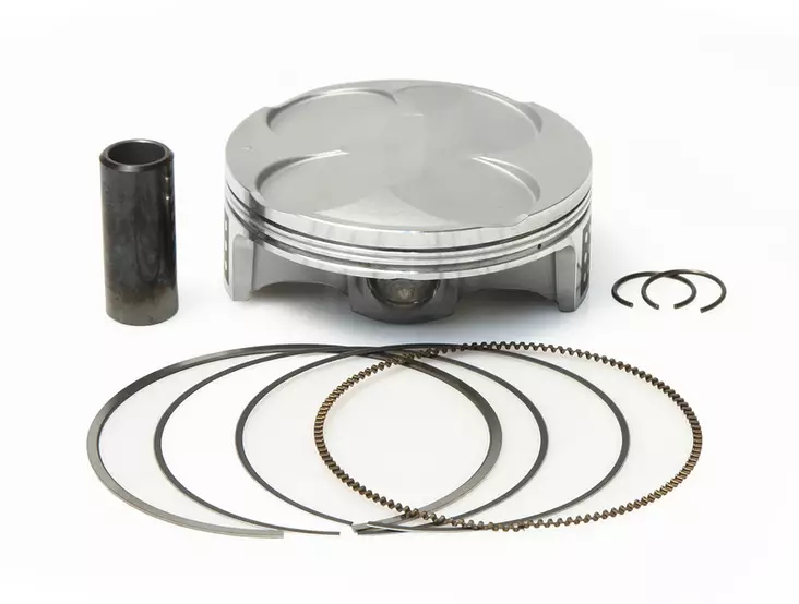 Vertex Piston kit HO CRF250R US-PRO Compr. 14,6:1 2015-17 79,97mm - Moottoripyöräm männät ja mäntäsarjat - D477340 - 1
