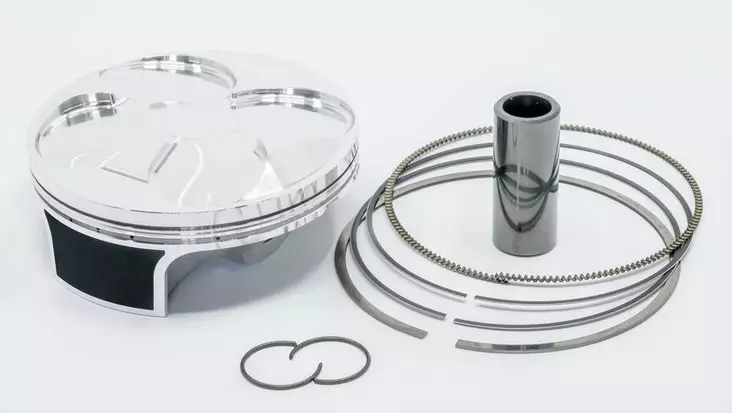 Vertex Piston kit HO CRF450R/RX Compr. 14,5:1 2019-.. 95,97mm - Moottoripyöräm männät ja mäntäsarjat - D477470 - 1