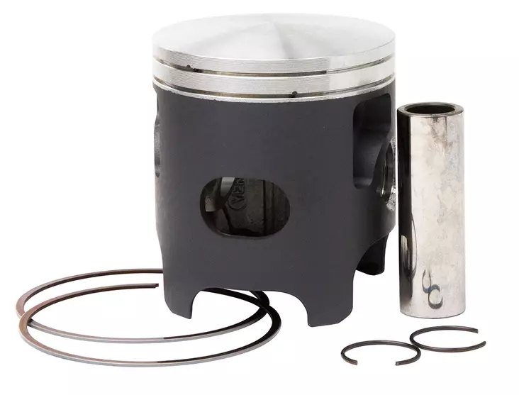 Vertex Piston kit KA KX-KXE250 1992-97 66,35mm - Moottoripyöräm männät ja mäntäsarjat - D477690 - 1