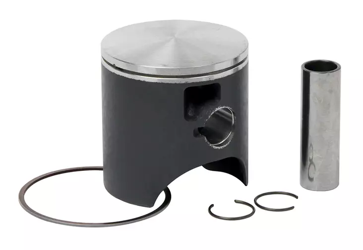 Vertex Piston kit KTM SX112 Cast Stroker 2003-16 51,97mm - Moottoripyöräm männät ja mäntäsarjat - D477910 - 1