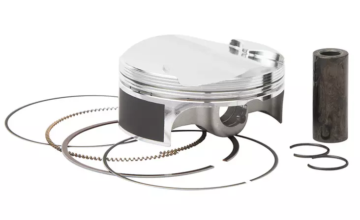 Vertex Piston kit KTM SX 250F Compr 12,8:1 2006-12 75,97mm - Moottoripyöräm männät ja mäntäsarjat - D477980 - 1