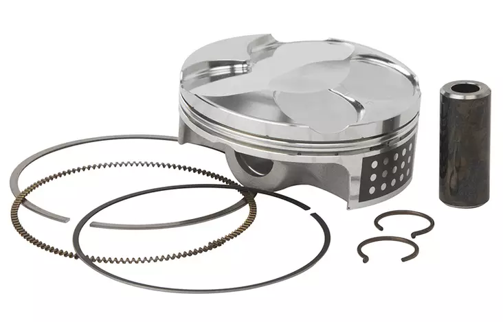 Vertex Piston kit KTM SX 250F Compr 14,3:1 2013-15 77,97mm - Moottoripyöräm männät ja mäntäsarjat - D477490 - 1