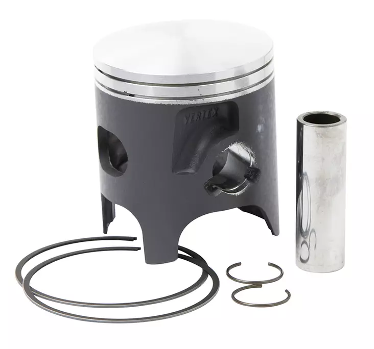 Vertex Piston kit SU RM250 2003-12 66,35mm - Moottoripyöräm männät ja mäntäsarjat - D478150 - 1