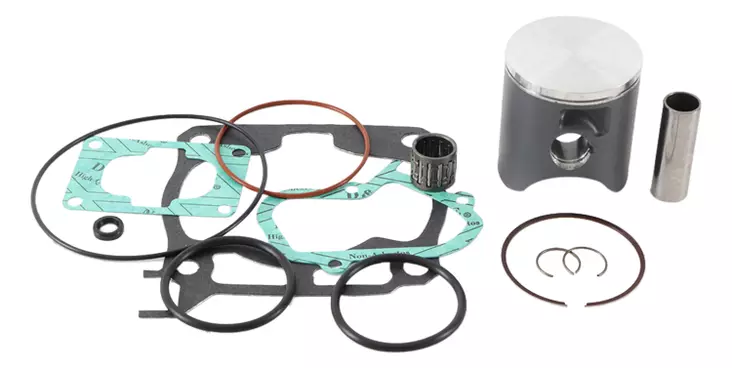Vertex Top End Piston Kit YA YZ-WR125 2005-21 53,95 - Moottoripyöräm männät ja mäntäsarjat - D475630 - 1