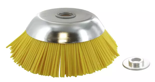 Weed brush sensitiv 200 x 20.0 / 25.4 mm - Tarvikevaraosat - 1610330 - 1