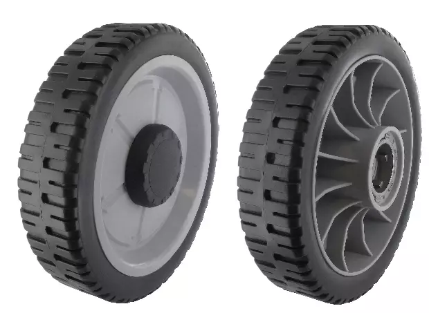 Wheel suitable for kaaz - Tarvikevaraosat - 7109640 - 1