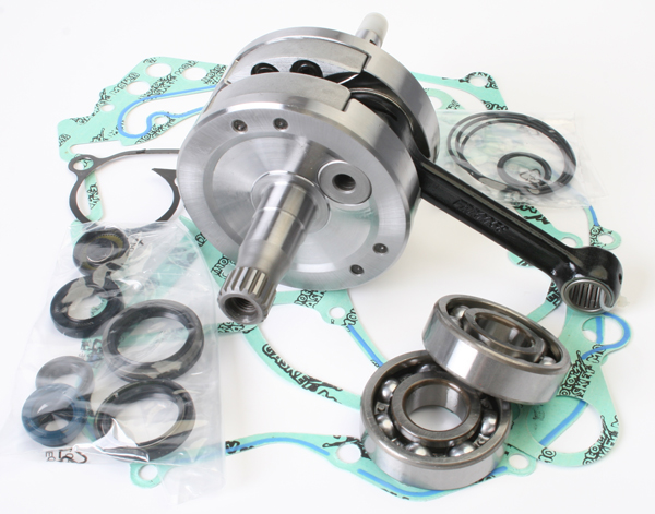 Wiseco Crankshaft Assembly RM125 '04-10 - Kampiakselit ja kiertokanget - D309210 - 1
