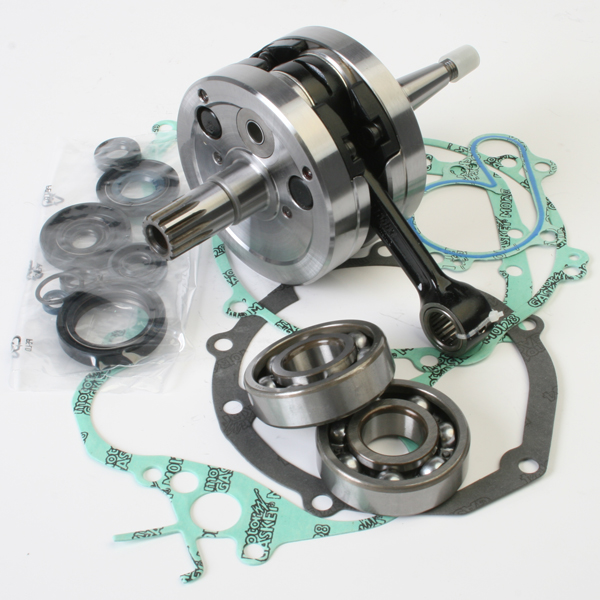 Wiseco Crankshaft Assembly Yamaha YZ125 '98-00 - Kampiakselit ja kiertokanget - D275160 - 1