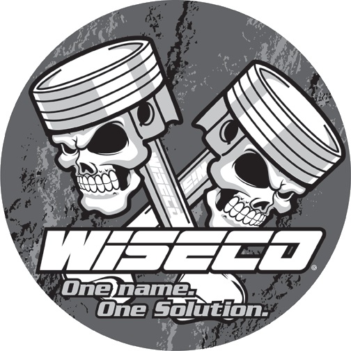Wiseco Head Gasket Suzuki GSXR1100 '86-88 Spring Steel - Moottoripyörän tiivisteet ja laakerit - D274440 - 1