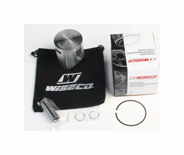 Wiseco Piston Kit Std. Kawasaki KX125 '98 Pro-Lite 2126CS - Moottoripyöräm männät ja mäntäsarjat - D96750 - 1