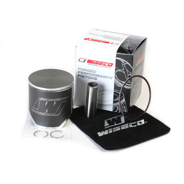 Wiseco Piston Kit Suzuki RM125 '04-11 + KTM125 '01-08 GP - Moottoripyöräm männät ja mäntäsarjat - D73590 - 1