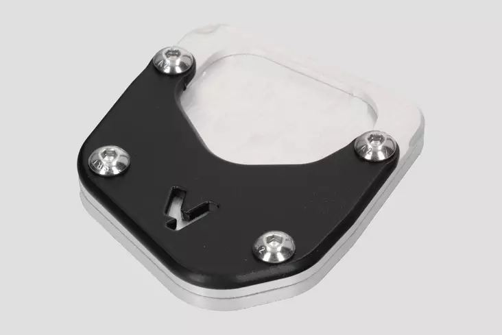 Yakk EXP Stand extender Honda XL750 Transalp (23-) satin/black - Motorsport varaosat ja tarvikkeet - D547340 - 1