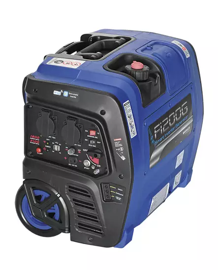 Aggregaatti fi200g sähkökäynnistyksellä - Bensiini aggregaatit - LX14841 - 1