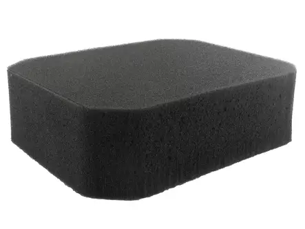 Airfilter suitable for robin - Tarvikevaraosat - 4100481 - 1