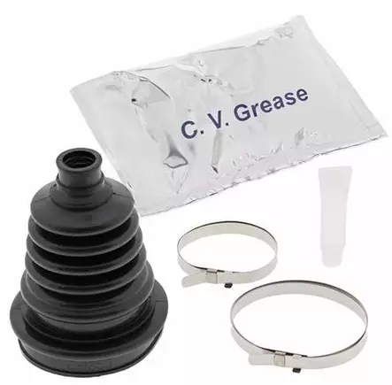 All Balls Vetoakselin suojakumisarja 16 x 55/65mm Yleismalli pienempi - Mönkijän vetonivelen suojakumit - D484421 - 1