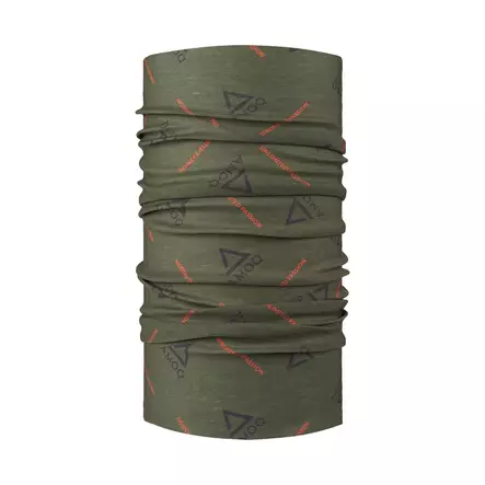 AMOQ Element Putkihuivi Vihreä - Muut vaatteet ja varusteet - D523081 - 1