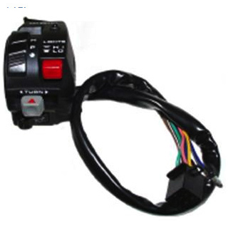 Bronco Valonvaihtaja Honda - Mönkijän katkaisijat - D151161 - 1