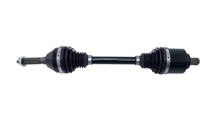 Bronco Vetoakseli täyd. vahv. Taakse Vasen Yamaha Grizzly 660 2003-08 - Mönkijän vetoakselit - D130511 - 1