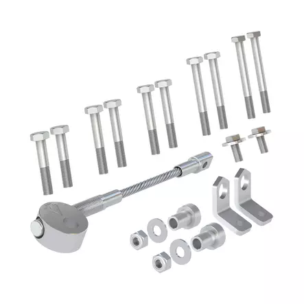 Camso Steering limiter cable kit - Mönkijän telasarjojen varaosat - D116181 - 1