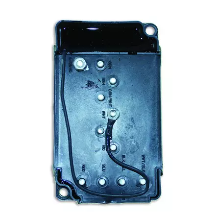 Cdi Elec. Mercury/Mariner Ignition Pack - 3/6 Cyl. 50-225HP - Perämoottorin CDI boksit - D185991 - 1