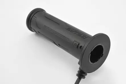 Daytona Heated Grips Street 4-level / open end (22mm) - Moottoripyörän kahvalämmittimet - D404061 - 2