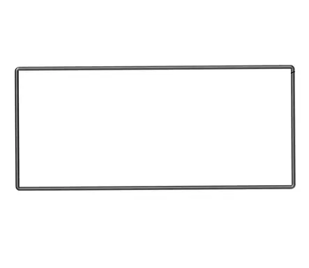 DFK Etulasi sis.tiiviste CFMoto UForce 800 - DFK hyttien varaosat ja tarvikkeet - D537031 - 1