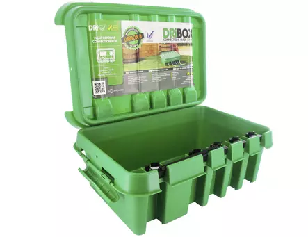 Dribox 330 large - Tarvikevaraosat - 101-0321 - 1