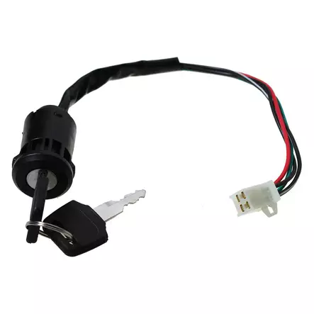 Forte Virtalukko, Skyteam Monkey - Mopon ja skootterin virtalukot - D480111 - 1