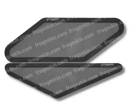 Frogzskin Ski-doo XP 600RS Exhaust/PTO Vent Kit 2008-13 - Moottorikelkan ilmanotto kalvot - D148291 - 1