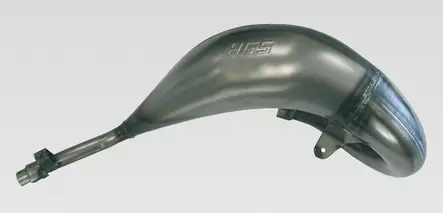 HGS Pakoputki 2T Racing KX65 02-.. ,RM65 03-09 - Moottoripyörän alkukäyrät - D172231 - 1