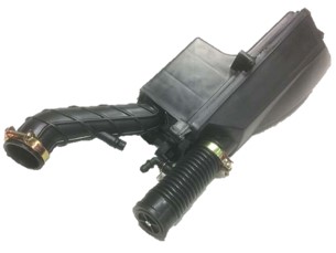 Ilmansuodatin, Täydellinen, Kiina-skootterit 4-T, 12-vanne - Mopon ja skootterin ilmansuodattimet - D353591 - 1