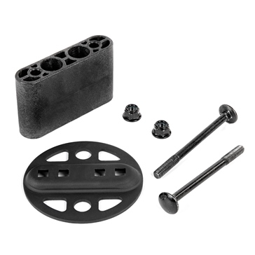 Kimpex Connect Stacking kit polttoainesäiliölle - Moottorikelkan kiinnitystarvikkeet - D374041 - 1
