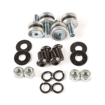 Kimpex Seat Jack Asennussarja tuotteelle 92-000300,-000304 (varaosa) - Moottorikelkan istuimet - D276091 - 1