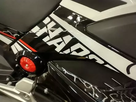 Kontio Motors SuperMoto Sivukate keski vasen - Kontio SuperMoto varaosat - 499-128981 - 1