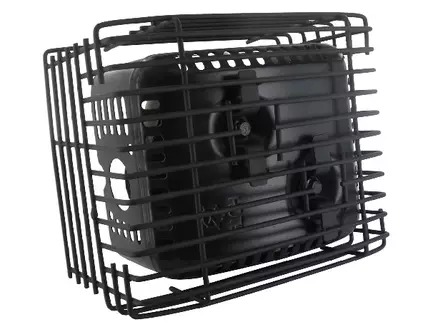 Loncin muffler 180571660-0001 - Tarvikevaraosat - LON180571660-0001 - 1